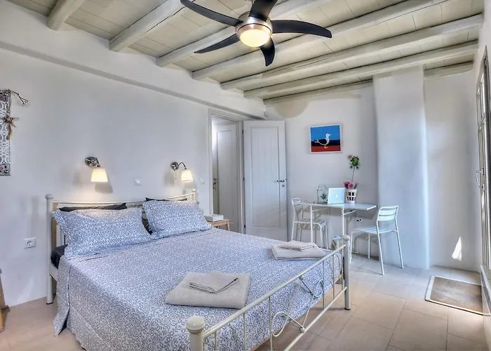 Prázdninový dům Cycladique Avec Piscine A Debordement Vue Imprenable Sur La *