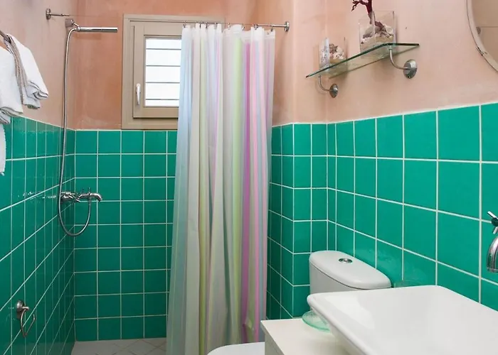 Prázdninový dům Cycladique Avec Piscine A Debordement Vue Imprenable Sur La *