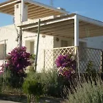 Ferienhaus Cycladique Avec Piscine A Debordement Vue Imprenable Sur La *