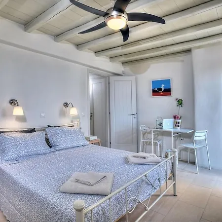 Hébergement de vacances Cycladique Avec Piscine à Débordement Vue Imprenable Sur La *